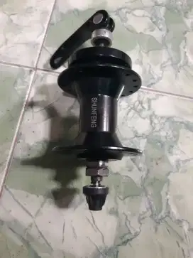Hub freehub noris 2.0