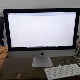 Imac retina 4K 2019 core i5 3.0Ghz ram 8gb ssd 256gb 21.5” mulus