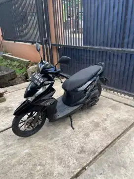 Honda beat deluxe 2021