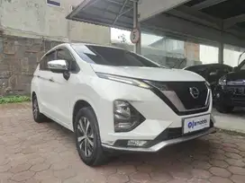 [OLX Mobbi] Nissan Livina Putih 1.5 New VL Bensin-AT 2019 SIU