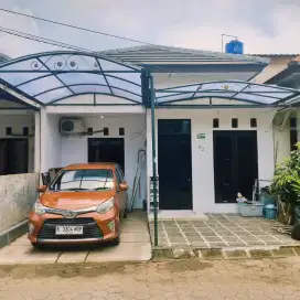 Dijual Rumah lokasi strategis di belakang Kodim Cibinong