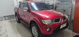 Mitsubishi triton 2010 exceed matic
