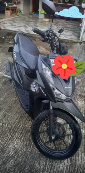 Honda Beat street