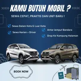 Rental Mobil Harian