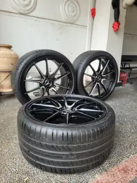 Velg TWS Exspur EX-fM II Monoblock Mercedes Benz E 300