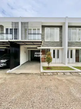 JUAL CEPAT RUMAH BARU SIAP HUNI DI CIRENDEU DEKAT MRT LEBAK BULUS
