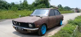 Toyota Corolla ke 20 thn 1973