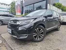 [OLX Mobbi] Honda CR-V Hitam 1.5 Prestige Bensin-AT 2020 NJI