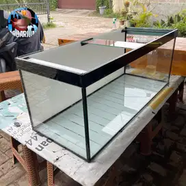 Aquarium 5mm 100x40x40