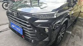 AVANZA 2022 1.5 G AT TSS HITAM JL.KENJERAN OTOMART SURABAYA