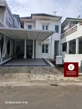 Jual Rumah Luas Siap Huni di Kota Wisata Cibubur