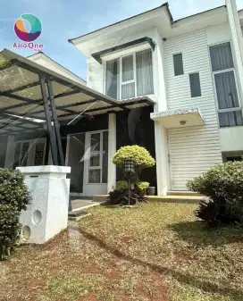 Dijual Cepat Rumah cantik di perumahan kota wisata Cibubur
