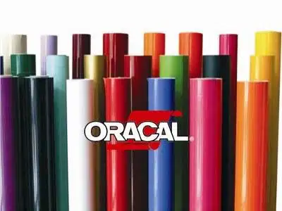 Stiker Sticker Vinyl ORACAL 651 Glossy