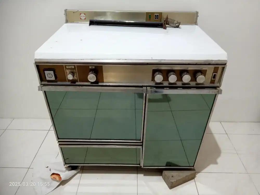 Standing stove & Oven
