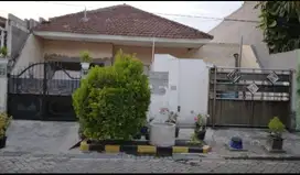 Hitung Tanah‼️Rumah Sidotopo Wetan dekat Kenjeran, SHM, 7 juta an /mtr