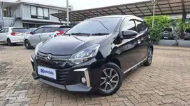 [OLXMOBBI] Low Angs Daihatsu Ayla 1.2 R Bensin-AT 2021 FAH