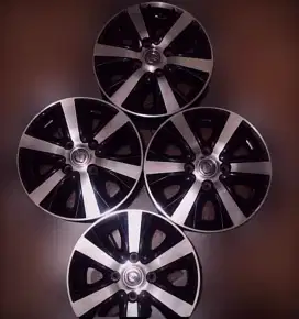 Velg / Pelek Original Nissan Livina HWS