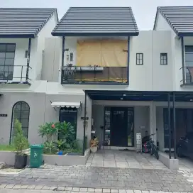 Dijual rumah minimalis graha Natura dekat clubhouse dan rustic market
