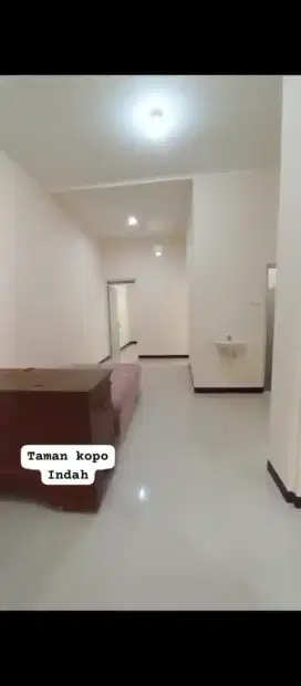 Dijual rumah meeah super bagus baru renovasi TKI 3 harga heran