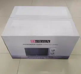 Barang baru microwave diskon gede