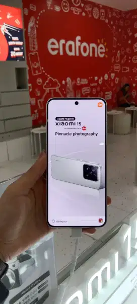 Upgrade HP kamu ke Xiaomi 15 Cukup KTP ajaa