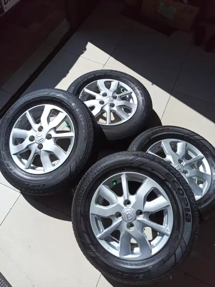 Di jual Velg Original Honda Brio