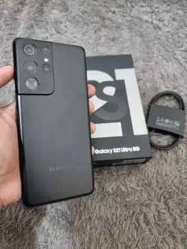 Samsung S21 Ultra ram 16/512 RESMI SEIN