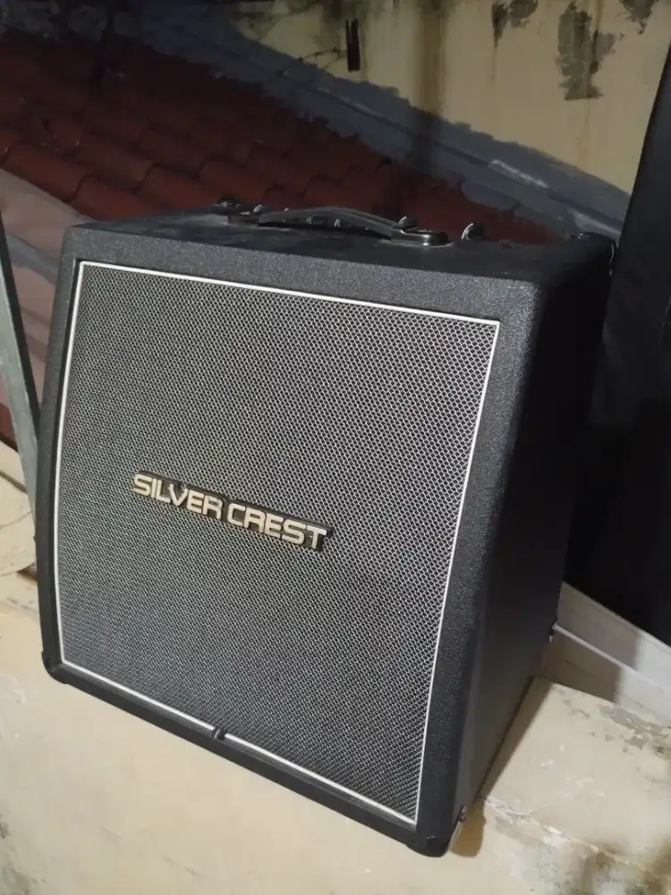 Silver Crest CK-30 | 30W Amplifier