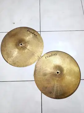 Macam cymbal hihat crash ride