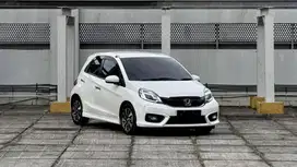 [KM 48k] Honda Brio RS CVT DD1 2018 service record