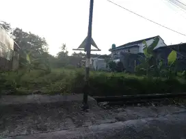 Tanah kavling strategis Utara kampus Sanata dharma 3 Paingan Maguwo