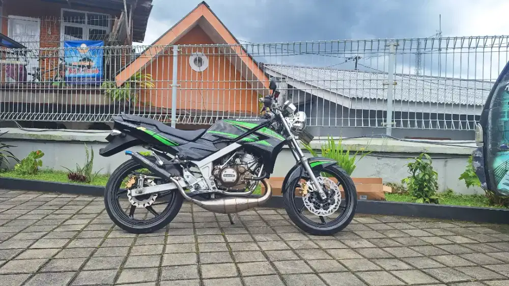 FORSALE Ninja R Limited Edition (LE) 2015