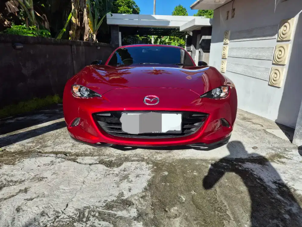 Jual mazda mx 5 mulus garansi on