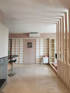 The Peak 2 bed furnish bagus, connect TP 5 strategis