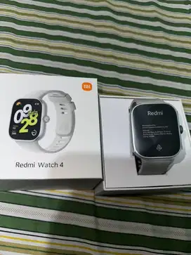 Redmi Watch 4 - Silver