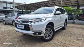 [OLXMOBBI] Mitsubishi Pajero Sport 2.5 Exceed 4x2 Solar-AT 2018 TJR