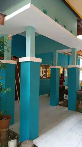 Jasa tukang cat