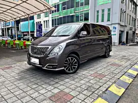 Hyundai H1 H-1 Royale AT 2017