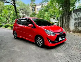 Agya 1.2  Matic TRD 2019