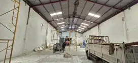 DI SEWAKAN GUDANG DI SILIWANGI - SEMARANG BARAT