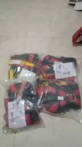 body harnes doble safty