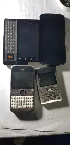 Borongan hp jadul