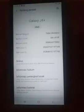 Samsung Galaxy J4+