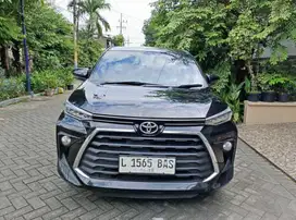 TOYOTA NEW AVANZA 1.5 G MATIC FACELIFT 2023 KILOMTER RENDAH SURABAYA