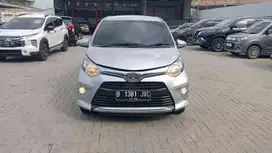 Toyota CALYA G 1.2  AT 2017 Perak DP Minim - B1381JVC