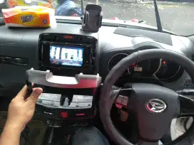 Pasang kamera mundur Terios 2016 2025 SM pasang dtmpt anda