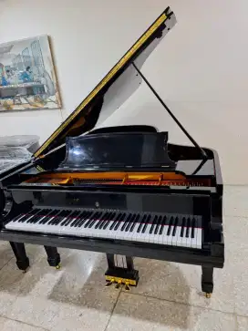 Grand Piano Steinway & Sons type B Hamburg SV Jerman