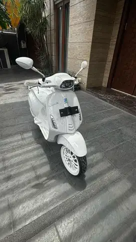 Vespa Justin Bieber 2022 Brand New KM 0
