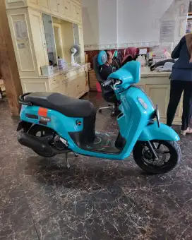 DP 500K SYARAT FOTO KTP&KK •• YAMAHA FAZZIO NEO