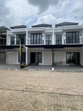 Cluster Bintaro Lestari murah meriah dekat sektor 7
